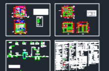 11m3 day BWRO 1500ppm Equipment Layout