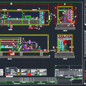 1200m3/day SWRO plant – containerized