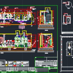 200m3/day SWRO plant – containerized