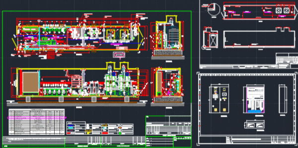 200m3/day SWRO plant – containerized