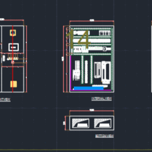 300M3/day BWRO plant – containerized