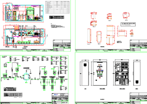 50m3 SW 45k containerized