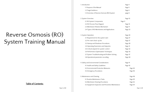 Service Manual Technician