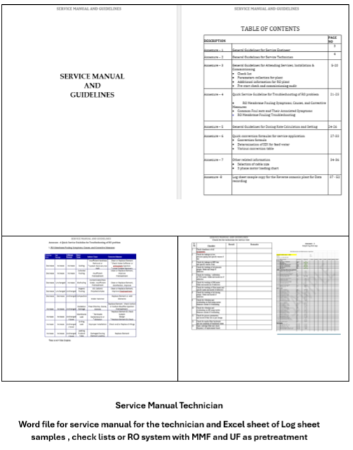 Training Manual